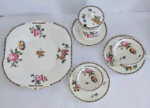 Vintage aynsley floral - floral, tea