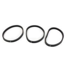 3 Pcs Go Kart Drive Belt 725