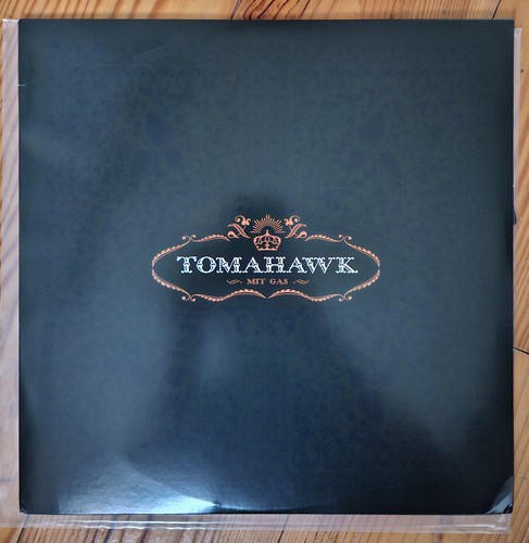 Tomahawk mit gas ex - -,