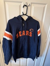 Chicago Bears Men's Hoodie