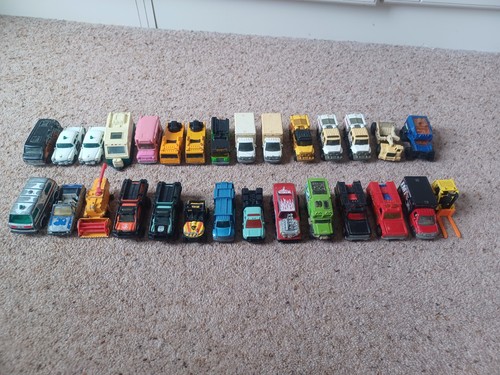 Matchbox emergency and - emergency,
