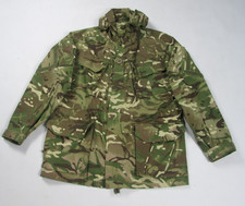 GENUINE BRITISH ARMY MTP SMOCK