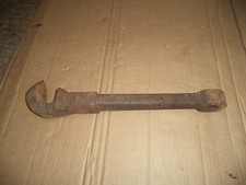 Massey Ferguson Tractor Pick up Hitch Hook Draw Bar Hook Genuine MF part