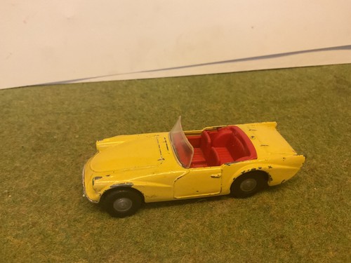 Triang spot 215 daimler - on,
