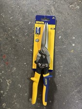 Irwin long snips 10504314N