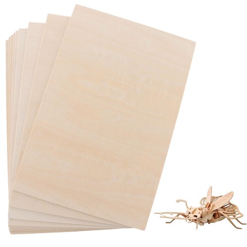 Aselected 10pcs plywood - aselected,
