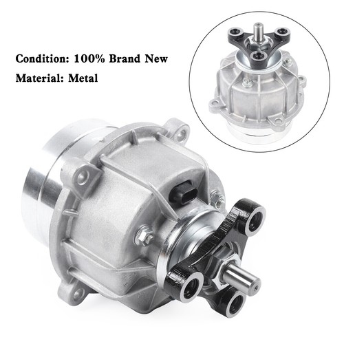 Differential coupling assy - differential,