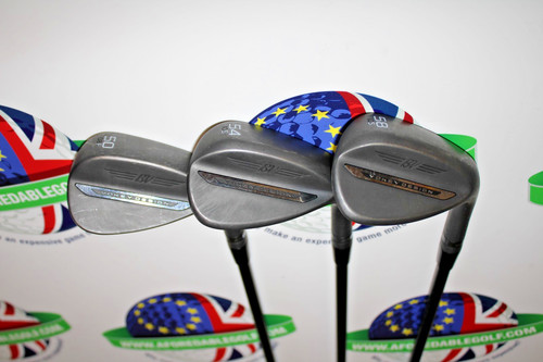 Used titleist vokey - titleist, custom