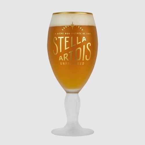Stella artois unfiltered - artois,