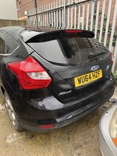 Breaking Ford Focus 1.6 TDCI