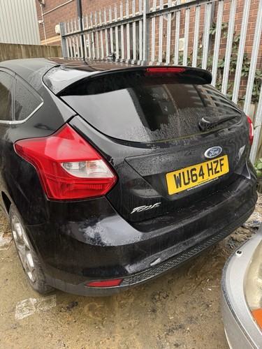Breaking ford focus tdci - ford,