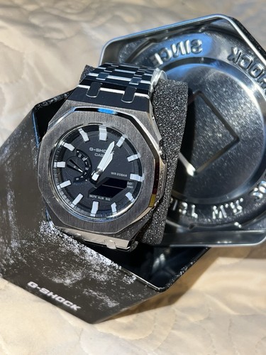 Casio shock 2100 - g-shock, ga-2100