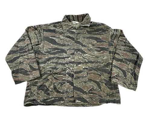 Vintage tiger stripe camo - vintage,