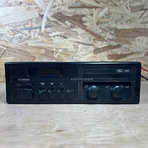 Ford sound 2000 2001 - , radio
