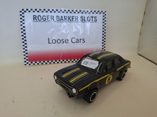Scalextric c052 ford escort - c052,