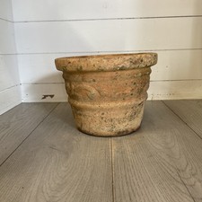 Vintage Terracotta Pot 24cm X