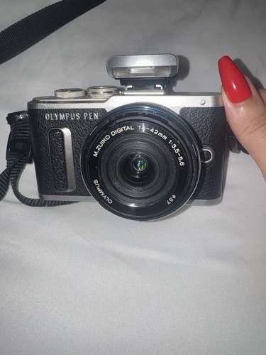 Olympus pen pl8 mirrorless - e-pl8,