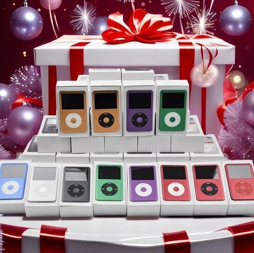 New sealed apple ipod - new🎁,