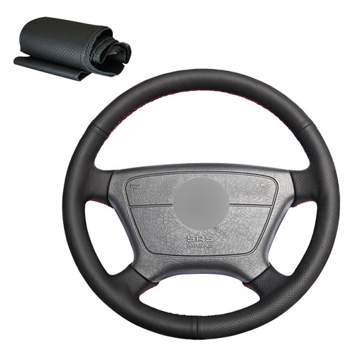 Steering wheel cover for - wheel,