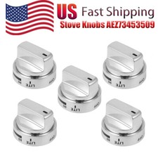 High Quality Built-in Gas Stove Knobs Spare Parts AEZ73453509 Stove Control Knob