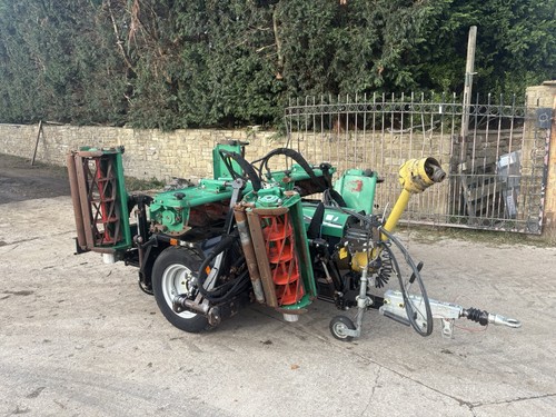 Ransomes tg4650 pto - ransomes,