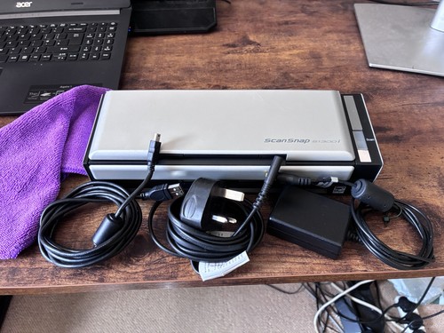 Fujitsu scansnap s1300i - scansnap,