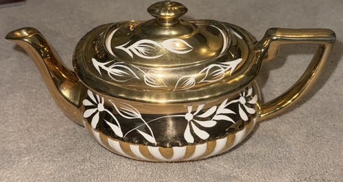 Vintage georgian gibsons tea - gibsons,