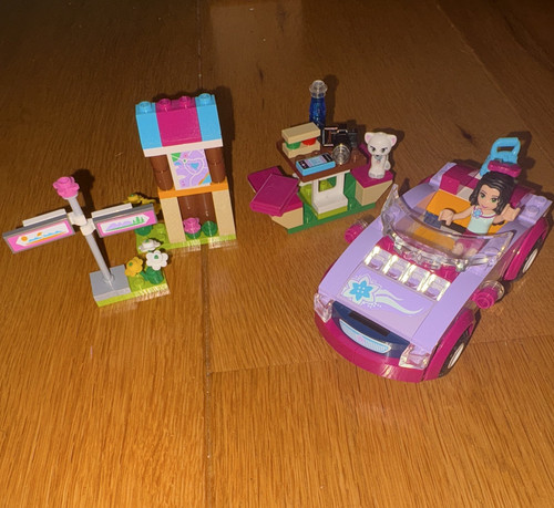 Lego friends olivia sports - lego, olivia's