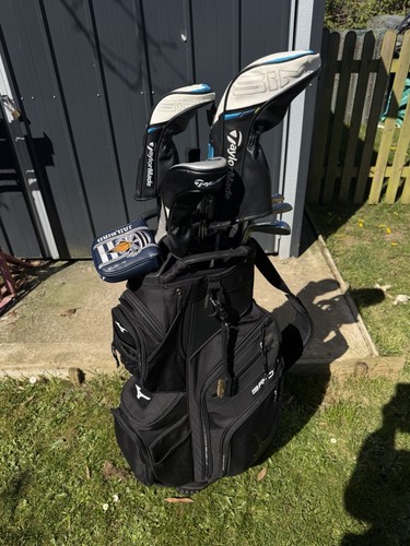 Mizuno golf tour cart bag - tour,