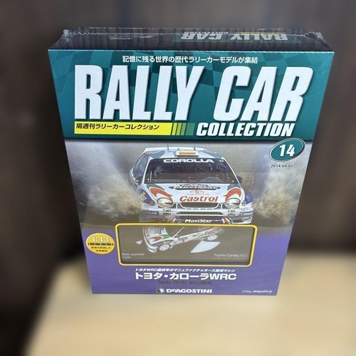 Deagostini toyota corolla - toyota,