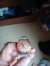 Ulysee Nardin 18ct Rose Gold