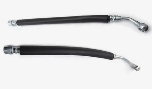 Oil cooler hose set mitsubishi - oil,
