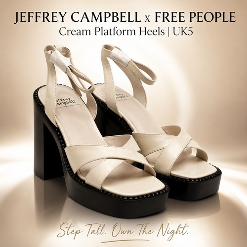 Jeffrey campbell free people - campbell,