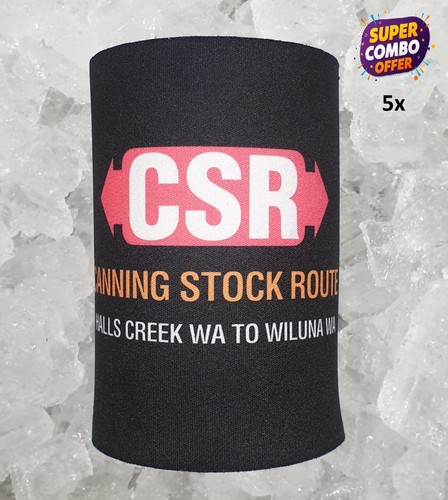 Pack stubby csr canning - stubby,