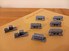 N Gauge RHTT Module set 5 x