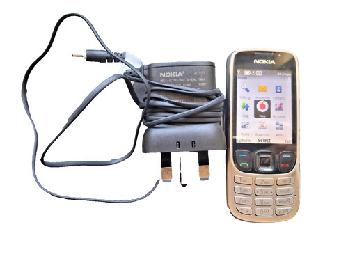 Nokia 6303 classic - , silver
