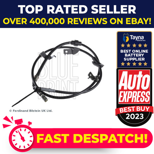 Handbrake cable fits honda - handbrake,
