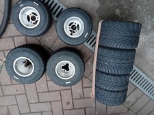Karting Wet Rims Otk 1 x  Mojo