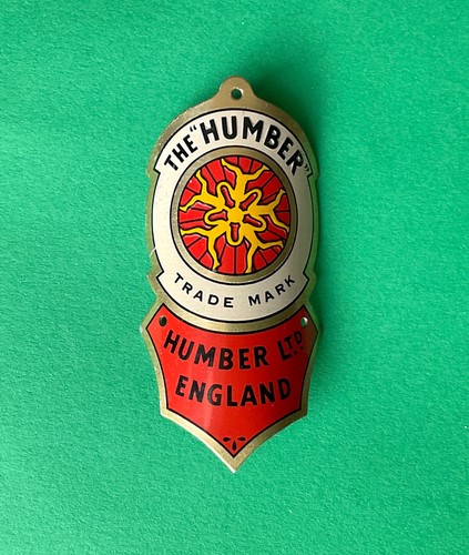 Vintage original the - the, humber