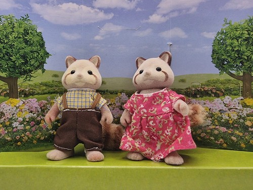 Sylvanian families mulberry - families,