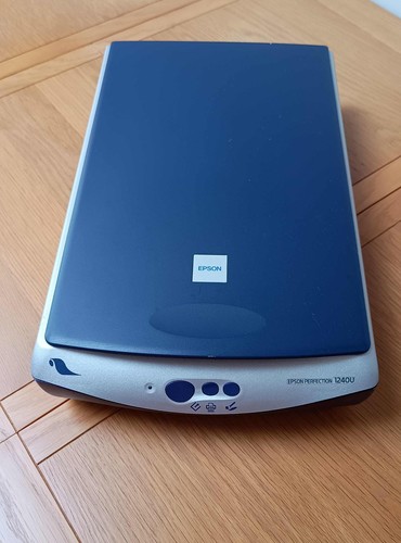 Epson perfection 1240u colour - perfection,