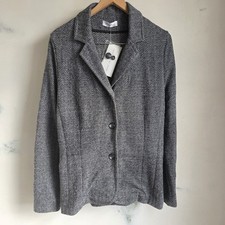 NEW David Nieper UK 14 Grey