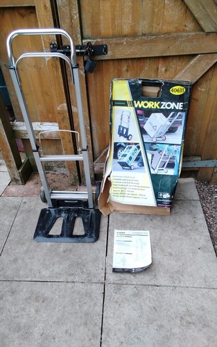 Workzone foldable aluminium - workzone,