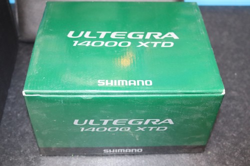 Ultegra spod xtd reel box - reel,