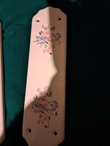 Ceramic door plates - ceramic,