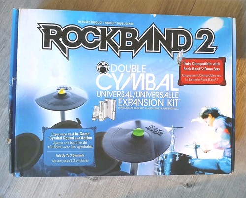 Empty box only rockband - box, 2