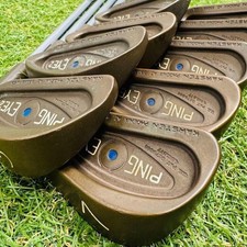 Ping Eye2 Blue Dot Beryllium