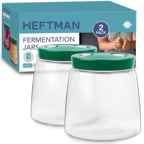 Heftman fermentation jar - jar, 1