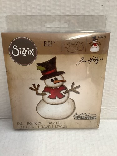 Sizzix bigz die - bigz,