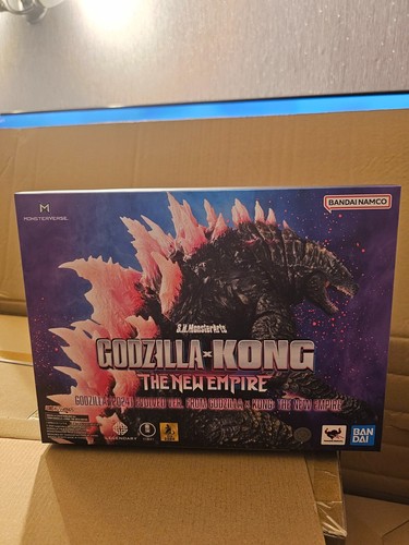 Godzilla kong the new - godzilla,